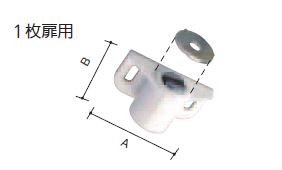 マツ六 調整式マグネットキャッチ 37mm1枚扉 白の通販はau Pay マーケット Diyとプロの店 セレクトツール