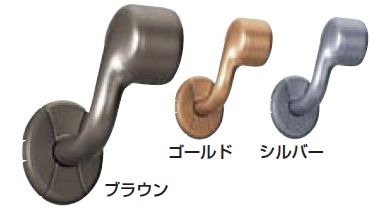 35横受エンドブラケット左用 35mm用 W57 5mm 手摺 手すり金具 ブラケット 玄関 階段 廊下 トイレ 洗面所 屋内 立ち上がる 取付金具 固定の通販はau Pay マーケット Diyとプロの店 セレクトツール