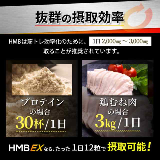 HMB サプリ HMBサプリメント プロテイン 筋トレサプリ 筋肉サプリ ダイエット 国内製造 1袋 360粒 約30日分 栄養補助食品 筋肉 トレーニング ボディメイク 必須アミノ酸 ロイシン タンパク質 HMBCa COCOLAB 送料無料 ギフト プレゼントの通販はau PAY  マーケット - いいね ...