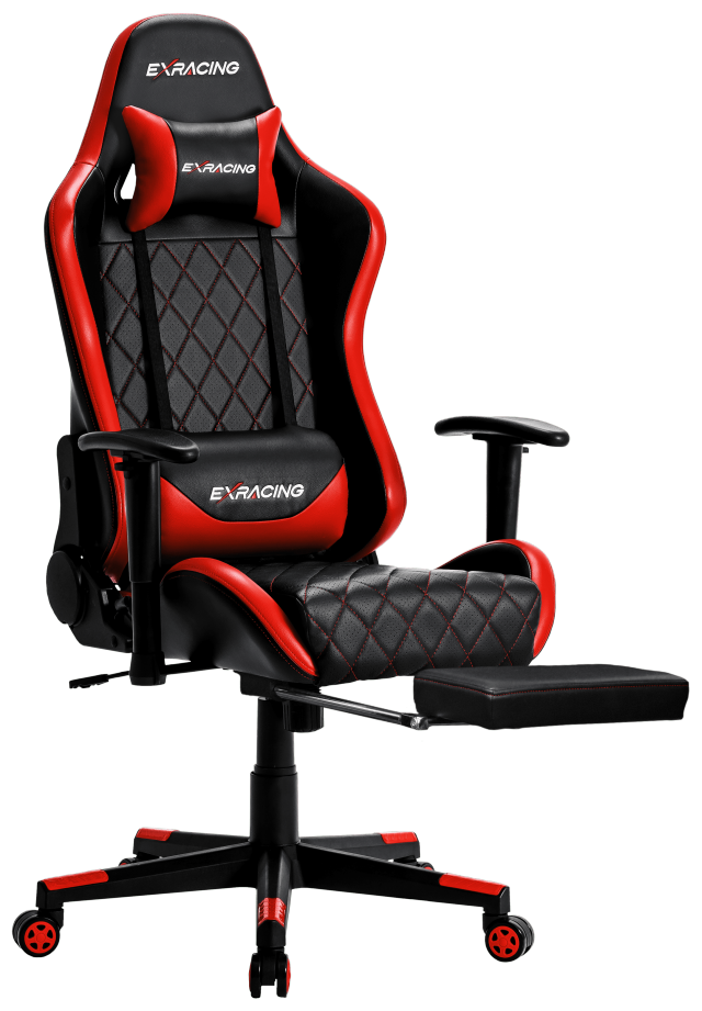 数量限定 赤 ゲーミングチェア オフィスチェア デスクチェア