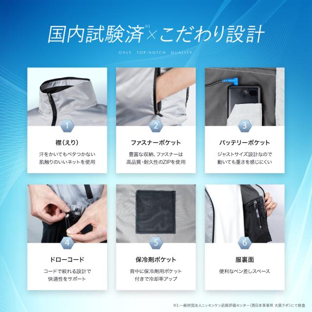 2025年最新モデル 【やすとも・友近のキメツケで紹介】チタン加工 空調