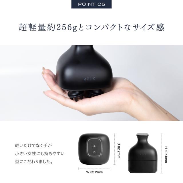 EMS ヘッドスパ IPX7防水 頭皮ケア 薄毛ケア 抜け毛予防 スカルプケア