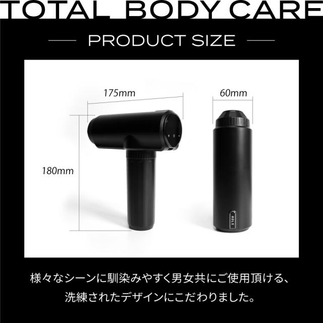 マッサージガン 筋肉リリースガン トータルボディケア 楽天市場】【最大4000円OFFクーポン配布中】RENPHO レンフォ