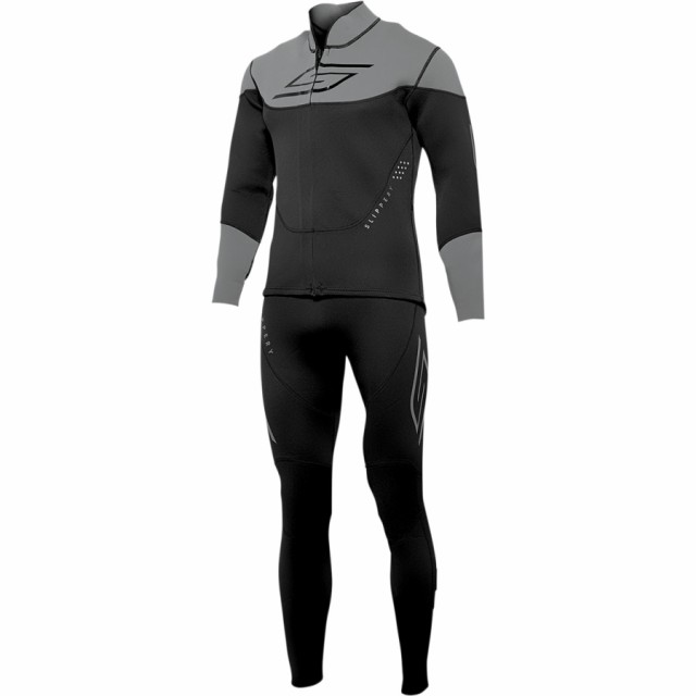 SLIPPERY/スリッパリー BREAKER SUIT （ブレーカースーツ ）BLACK