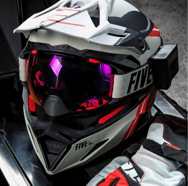 509 スノー用 電熱ゴーグル *AVIATOR 2.0 IGNITE S1 GOGGLE（RACING