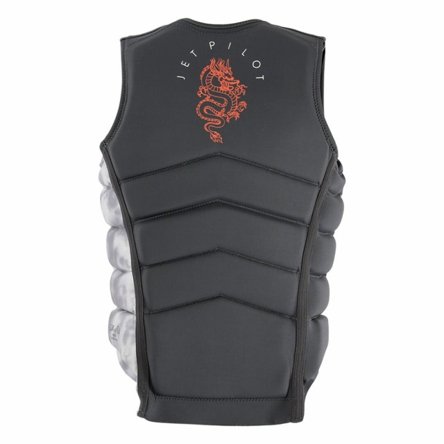 JETPILOT（ジェットパイロット） 2023モデル レディース ライフジャケット ZAHRA-X1 F/E NEO VEST（チャコール）＃JA22302  SUP ウェイクボード Ｍａｒｉｎｅ Ｄａｙｓ