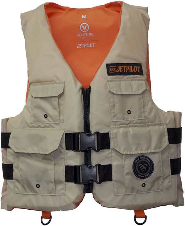 JETPILOT/ジェットパイロット VENTURE NYLON VEST ライフジャケット