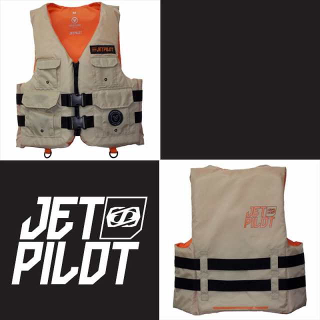 JETPILOT/ジェットパイロット VENTURE NYLON VEST ライフジャケット