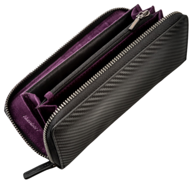 東レのSDGs最先端素材使用 財布 メンズ 長財布 メンズ財布 Number7