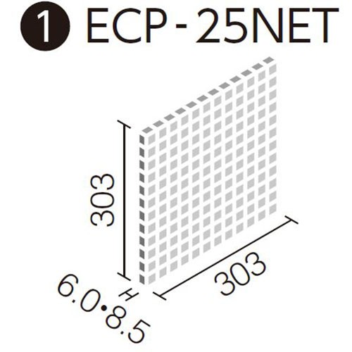 エコカラットプラス ラグジュアリーモザイク2 25角ネット張り Ecp 25net Lux12 ブルーグレー の通販はau Pay マーケット タイルショップ オークラ