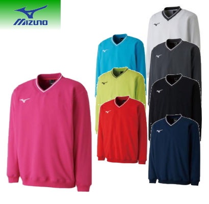 ミズノ Mizuno スウェットシャツ テニスウェア ユニセックス 62jc8001 中厚 11 000円以上お買い上げで送料無料 の通販はau Pay マーケット Sa Risa Sports サリサスポーツ