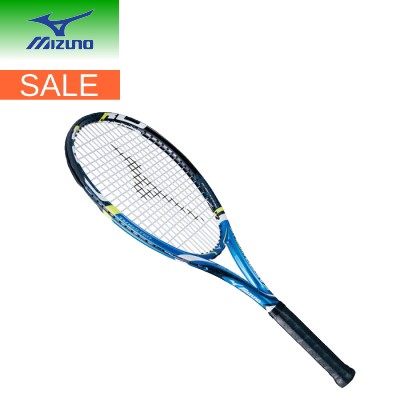 ミズノ Mizuno ｆエアロ ミッドプラス テニスラケット 63jth601ol 送料無料 の通販はau Pay マーケット Sa Risa Sports サリサスポーツ