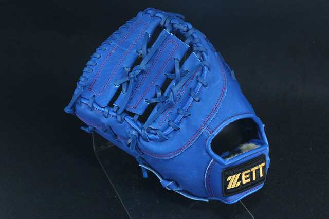 送料無料 ZETT ゼット 410　野球 軟式 グローブ 野球グローブ グラブ ファーストミット 一塁手用 一般 大人 サイズ13 左用｜au PAY  マーケット