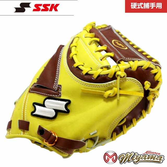 SSK エスエスケー キャッチャーミット 硬式 硬式キャッチャーミット 捕手用 捕手 海外 kt419