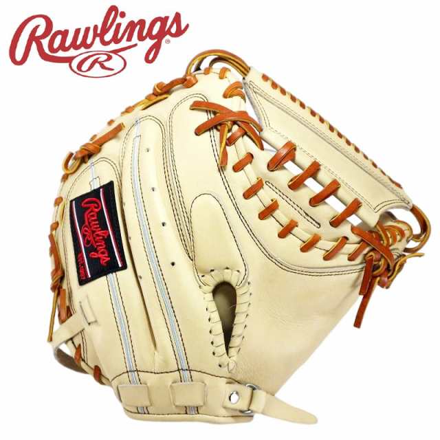 贅沢品 硬式用キャッチャーミット ローリングス Rawlings agapeeurope.org