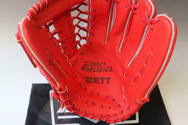 日本全国送料無料商品 | 特集 | ZETT ゼット 硬式外野用グローブ 硬式野球グラブ 限定カラー 外野手用