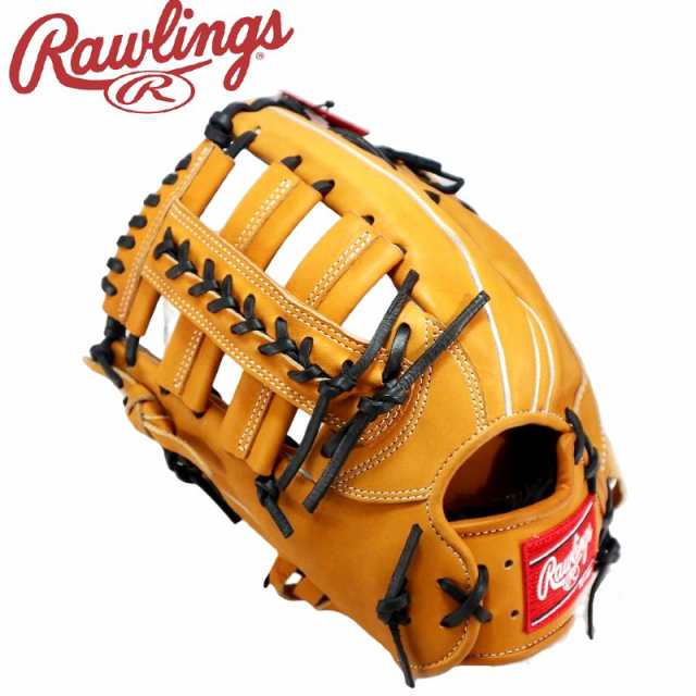 ローリングス Rawlings HOH BREAK THE MOLD ブレイクザモールド 硬式用グラブ GH2FHBGM8 左用 左利き タン  Rawlings26の通販はau PAY マーケット - ミヤマアライアンス | au PAY マーケット－通販サイト