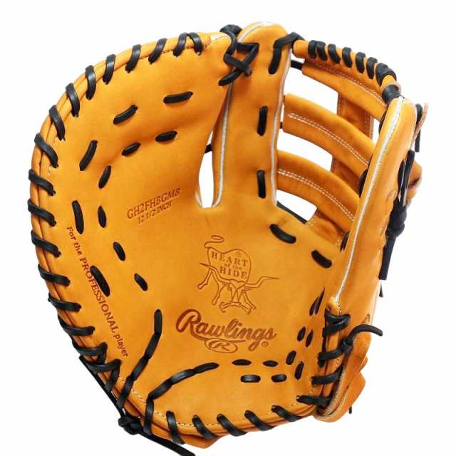 ローリングス Rawlings HOH BREAK THE MOLD ブレイクザモールド 硬式用グラブ GH2FHBGM8 左用 左利き タン  Rawlings26の通販はau PAY マーケット - ミヤマアライアンス | au PAY マーケット－通販サイト