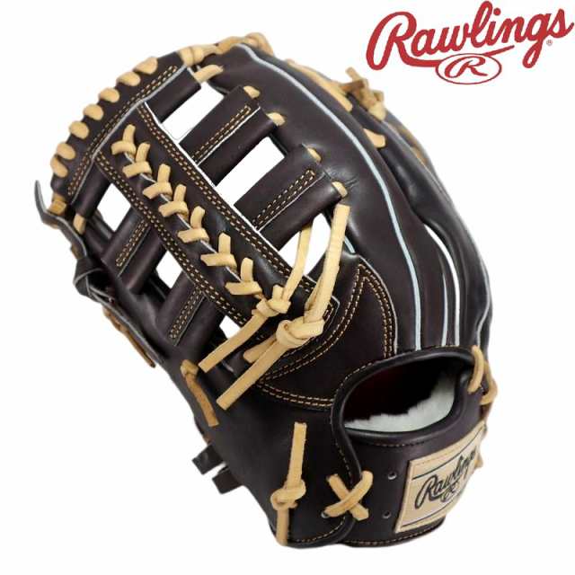 ローリングス 限定 硬式 ファーストミット 一塁手用 プロプリファード GH3PRGM8 RAWLINGS 左用　Rawlings29