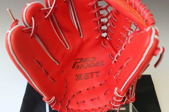 楽天市場】ゼット ZETT 外野手用 硬式グローブ 外野用 硬式