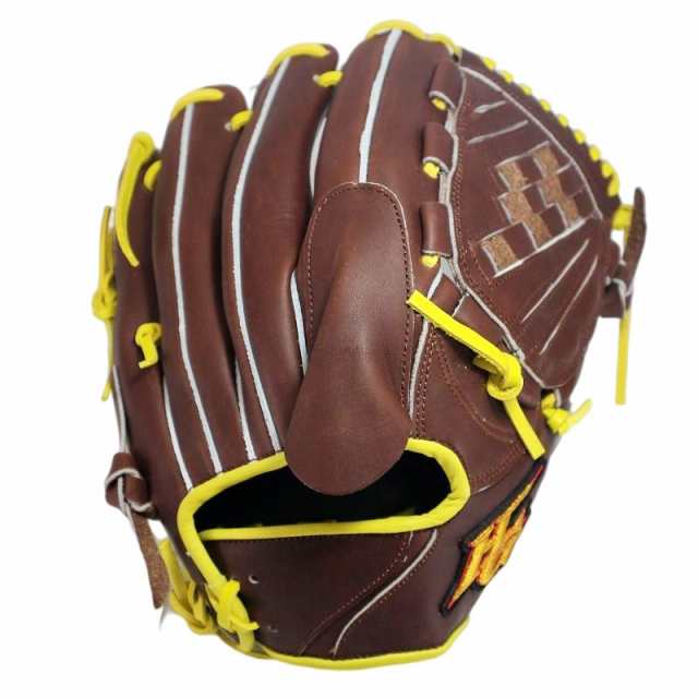 ハイゴールド HI GOLD 235 野球用 一般 硬式 グラブ 投手用 硬式