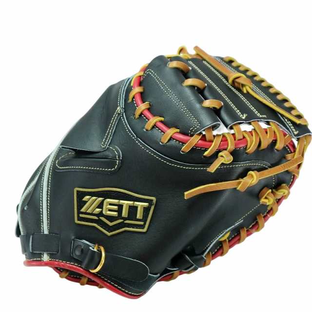 即納超激安ゼット ZETT 捕手用 キャッチャーミット 硬式野球 グローブ 右投げ 816 グローブ