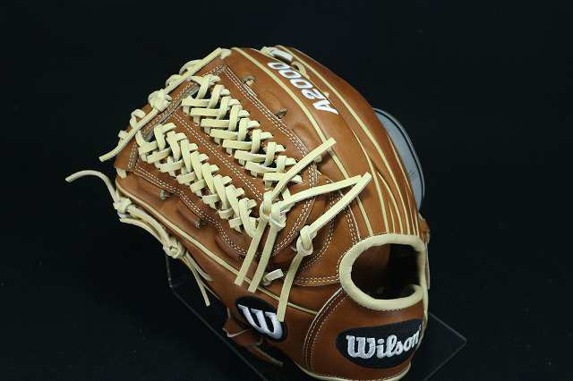 ウィルソン Wilson 42 内野手用 硬式グローブ 内野用 A2000 硬式グローブ グラブ 左投げ 海外