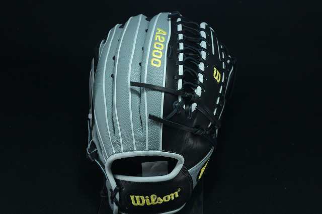 ウィルソン Wilson 46 外野手用 硬式グローブ 外野用 A2000 硬式