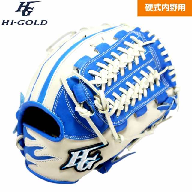 ハイゴールド HIGOLD 内野手用 グローブ 内野用 硬式野球 右投げ 251