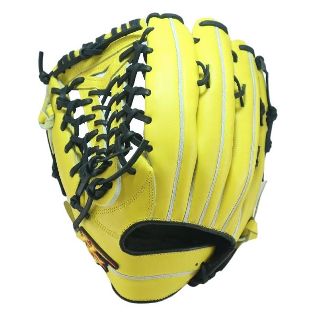 ハイゴールド HI-GOLD 外野手用 硬式野球 外野 グローブ 左投げ 363