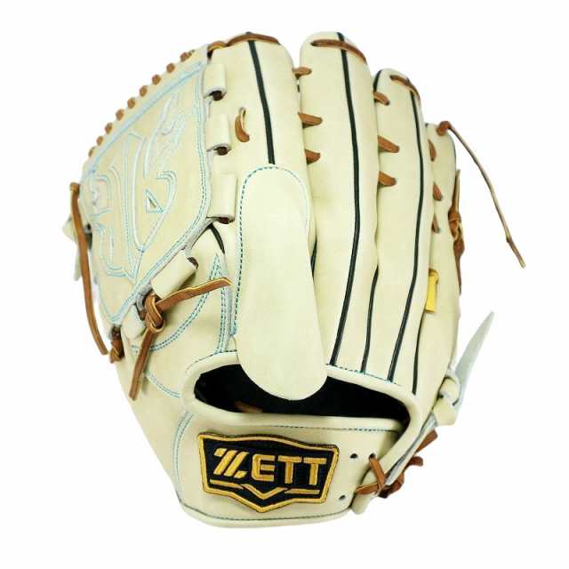 ZETT ゼット 投手用 投手用 グローブ ピッチャー 硬式野球 左投げ 674-