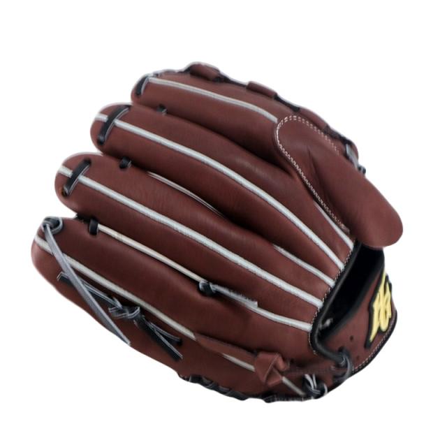 ハイゴールド HI GOLD 野球 投手用 硬式野球 ピッチャー 右投げ 342 