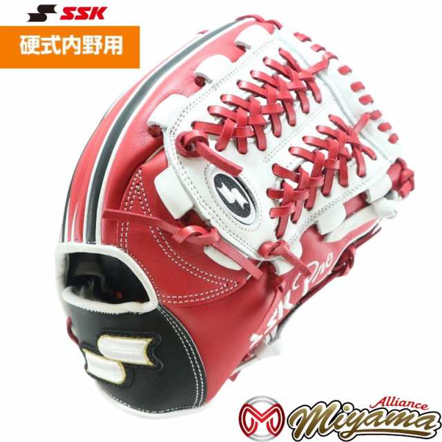 SSK 86 エスエスケイ 内野用 硬式グローブ 内野手用 グラブ 野球 グローブ 内野手 海外 軟式グローブ 内野用 使用可能 ｜au PAY  マーケット