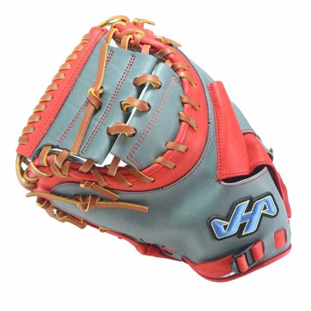 ハタケヤマ HATAKEYAMA 196 キャッチャーミット 硬式