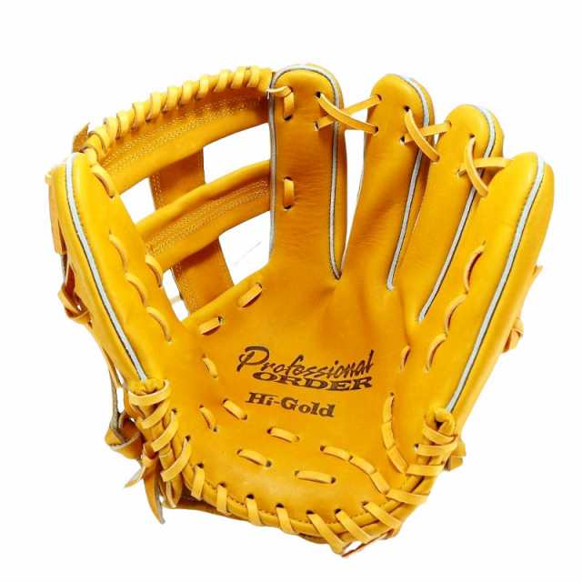 ハイゴールド HIGOLD 97 内野手用 硬式グローブ 内野用 硬式グローブ ...