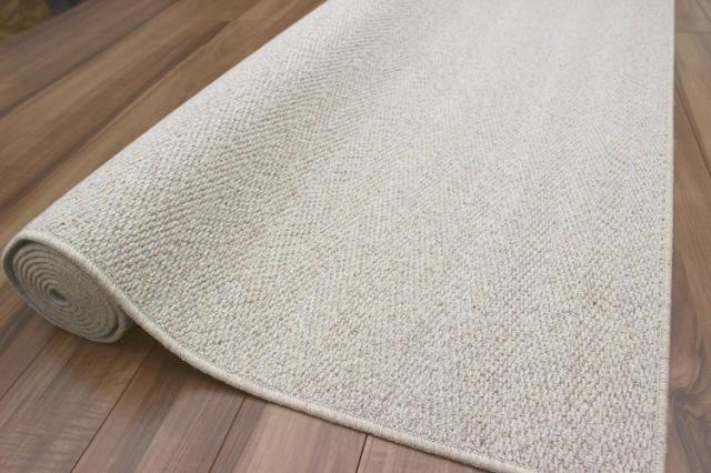 ウール100% カーペット 3畳 シンプル ナチュラル 絨毯 ラグ 江戸間 176×261cm 日本製 防炎 OSM 【デネブ３帖】 オールシーズン_2