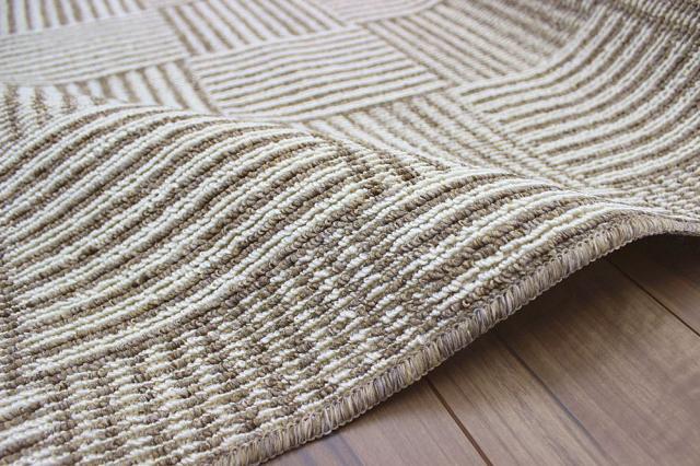 カーペット 6畳 おしゃれ 日本製 ラグ ラグマット じゅうたん 抗菌