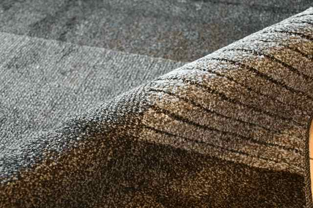 絨毯 約 3畳 200x250cm オリジナル 北欧 モダン デザインラグ 国産 