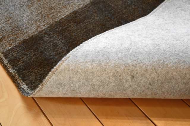 絨毯 約 3畳 200x250cm オリジナル 北欧 モダン デザインラグ 国産 