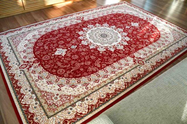 未使用 サヤンサヤン アンティーク マット オールドスタイルⅡ 160x230 サヤンサヤン アンティーク 調 ラグ マット オールドスタイルⅡ