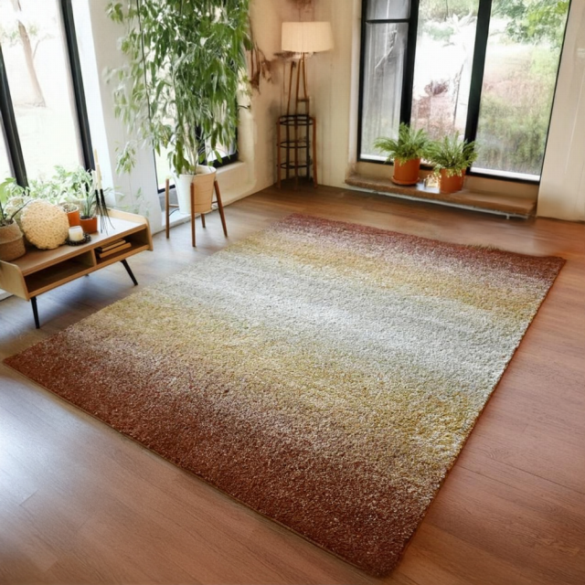 引っ敷き シャギー 格好のいい 4畳 3畳 200×285糎 グラデーション 柄 引っ敷き ウィルトンカーペット織 事あたらしい 引っ敷き 当社店卸し資産 【ジブリル 200×285】 約四畳 引っ敷き