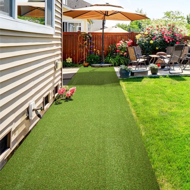 人工芝 ロール 人工芝ロール 幅91cm 長さ178cm じんこうしば 人工 芝 リアル 天然芝 天然 リアル人工芝 芝生 テラス ベランダ 屋上 屋外 の通販はau Pay マーケット インターセプター Au Pay マーケット店