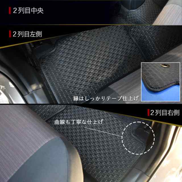 トヨタ ヤリス クロス ヤリスクロス Yaris Cross Yariscross ガソリン ハイブリッド カーマット フロアマット ラバーマット ゴムマット の通販はau Pay マーケット インターセプター Au Pay マーケット店