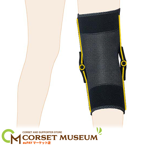 膝サポーター 膝 サポーター 医療用 スポーツ ニーレスキュークロス