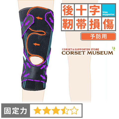 後十字靭帯 予防用 | マクレスト