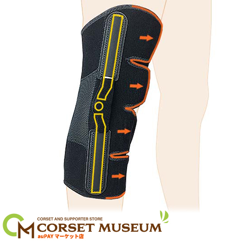 膝サポーター 医療用 ニーケアー・サポートの通販はau PAY マーケット