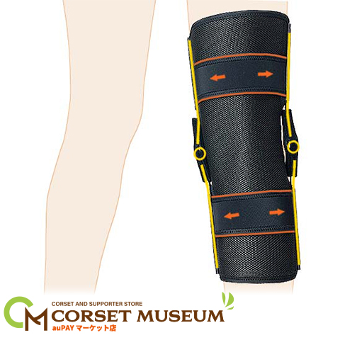 膝サポーター 医療用 スポーツ エクスエイドニーライトスポーツ3_2