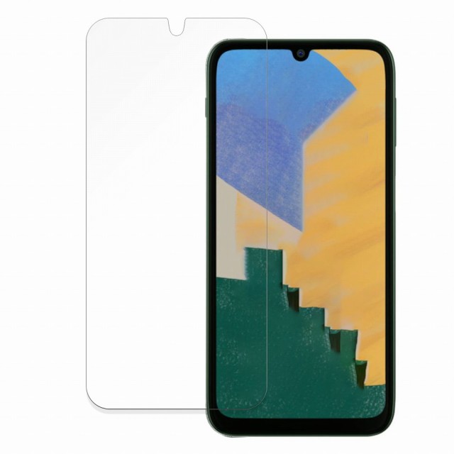 Samsung Galaxy F34 5G 向けの 保護フィルム 【9H高硬度 光沢仕様】 ブルーライトカット フィルム 強化ガラスと同等の高硬度  日本製の通販はau PAY マーケット ライフイノテック au PAY マーケット－通販サイト