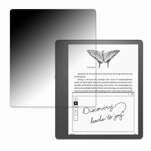 New】Kindle Scribe キンドル スクライブ 10.2インチ 向けの 【360度