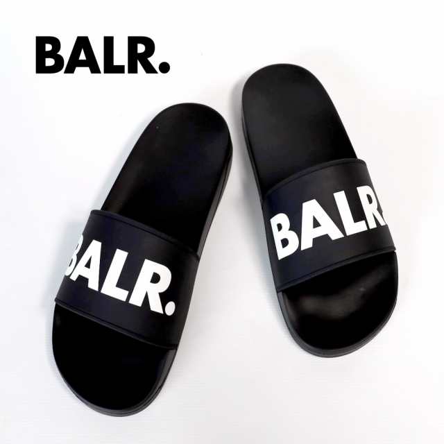 ボーラー メンズ スライド サンダル BALR. Classic Brand Slide B6720